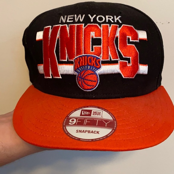 Other - New York knicks new era snap back